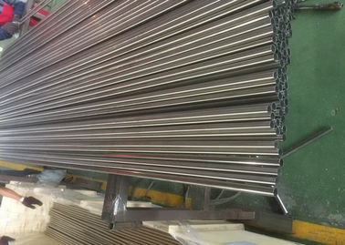 Bright Annealed 304 SS Tubing EN 1.4401 AISI 316 EN10217-7 TC2 D4/T3 19.05 X 1.65MM