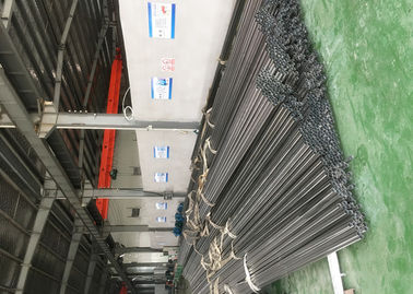 Bright Annealed 304 SS Tubing EN 1.4401 AISI 316 EN10217-7 TC2 D4/T3 19.05 X 1.65MM