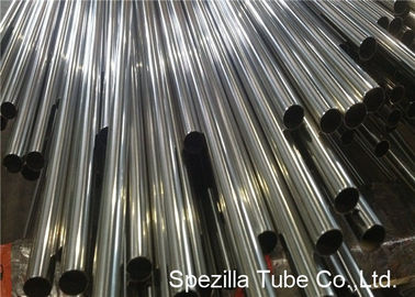 Hygienic SS Sanitary Tubing AISI 304L 1.4307 DIN11850 CD Polished Finishing