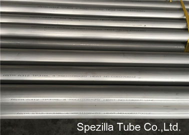 Seamless Nickel Alloy Tube UNS N02200 With High Electrical Conductivity