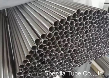 Anti Rust Nickel Alloy Tube Cold Drawn Alloy 690 UNS N06690 WNR 2.4642
