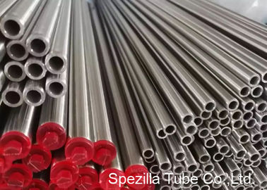 Anti Rust Nickel Alloy Tube Cold Drawn Alloy 690 UNS N06690 WNR 2.4642