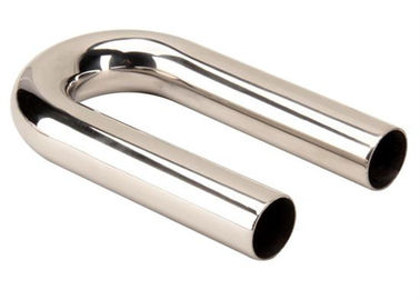 Seamless stainless steel heat exchanger tubing SA213 TP347H Cold Drawn Pickled