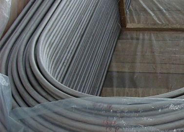 A213 SA213 TP310S Stianless Steel Cold Drawn heat exchanger u tube
