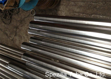 316L  Polished honed tube for hydraulic cylinder Surface Roughness 240Grit