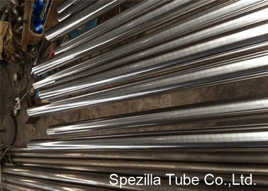 316L  Polished honed tube for hydraulic cylinder Surface Roughness 240Grit
