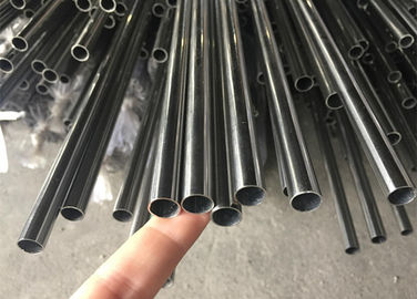 BWG14 Duplex SS Pipe,1.4462 duplex stainless steel Pipe Tube Polished Surface For Heat Exchanger