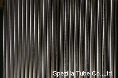 High Precision 32mm super duplex stainless steel grades Tube Smooth Surface UNS S32205 / S31803