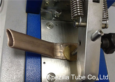 Fully Annealed Stainless Steel Heat Exchanger Tube，welded heat exchanger