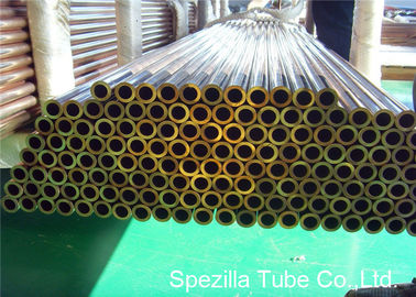 Fully Annealed Stainless Steel Heat Exchanger Tube，welded heat exchanger