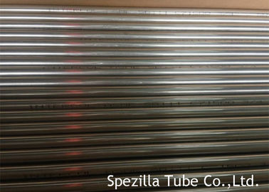 ASME SB111 heat exchanger steel tube, Copper Nickel Alloy Pipe C71500 6096MM Length