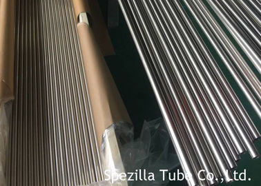 ASME SB111 heat exchanger steel tube, Copper Nickel Alloy Pipe C71500 6096MM Length