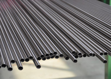 Welded SS Capillary Tube Excellent Formability Wall Thickness 0.5mm 0.6mm