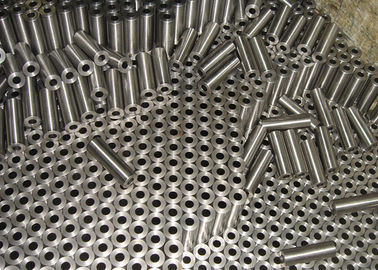 Welded SS Capillary Tube Excellent Formability Wall Thickness 0.5mm 0.6mm