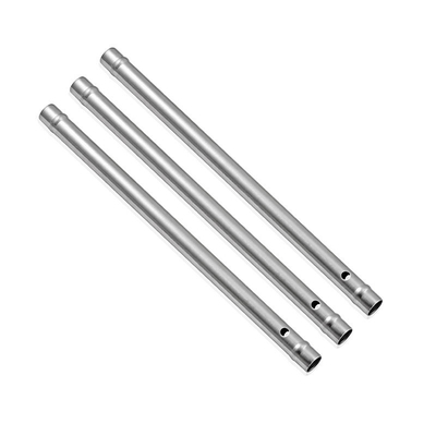 Bơm thiết bị thép không gỉ ASTM A249 hàn TP316L 6.00 X 1.00MM cho các ứng dụng công nghiệp